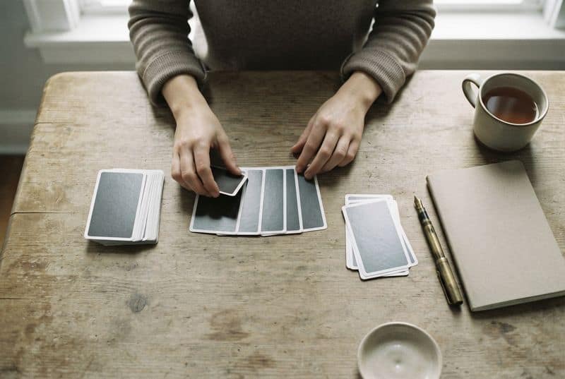Learning 78 cards a few at a time