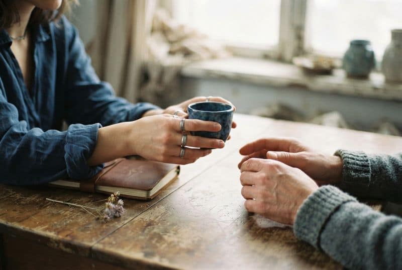 The Page of Cups, and the offer you did not ask for